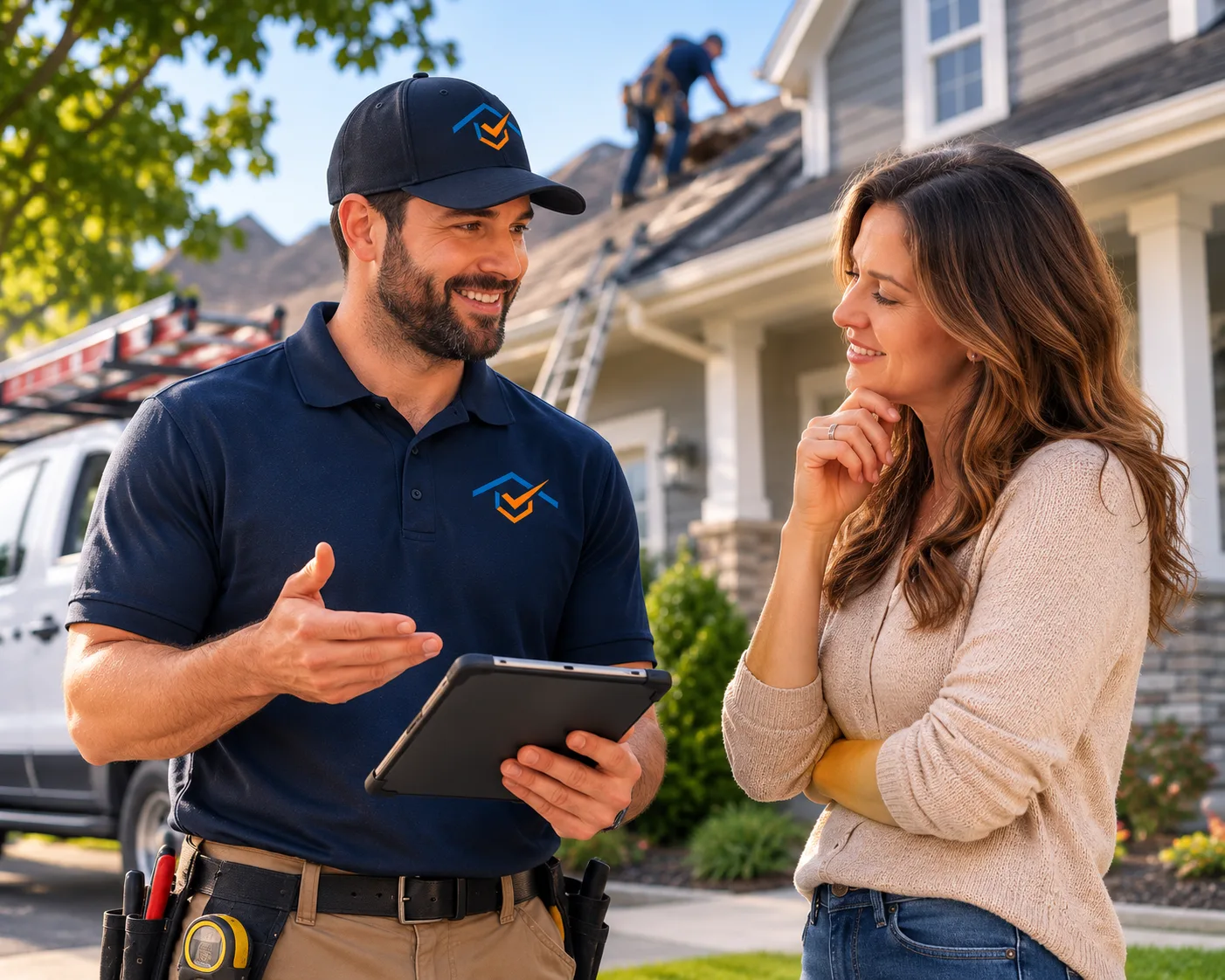 Roof Inspection FAQs in Harrison, MI