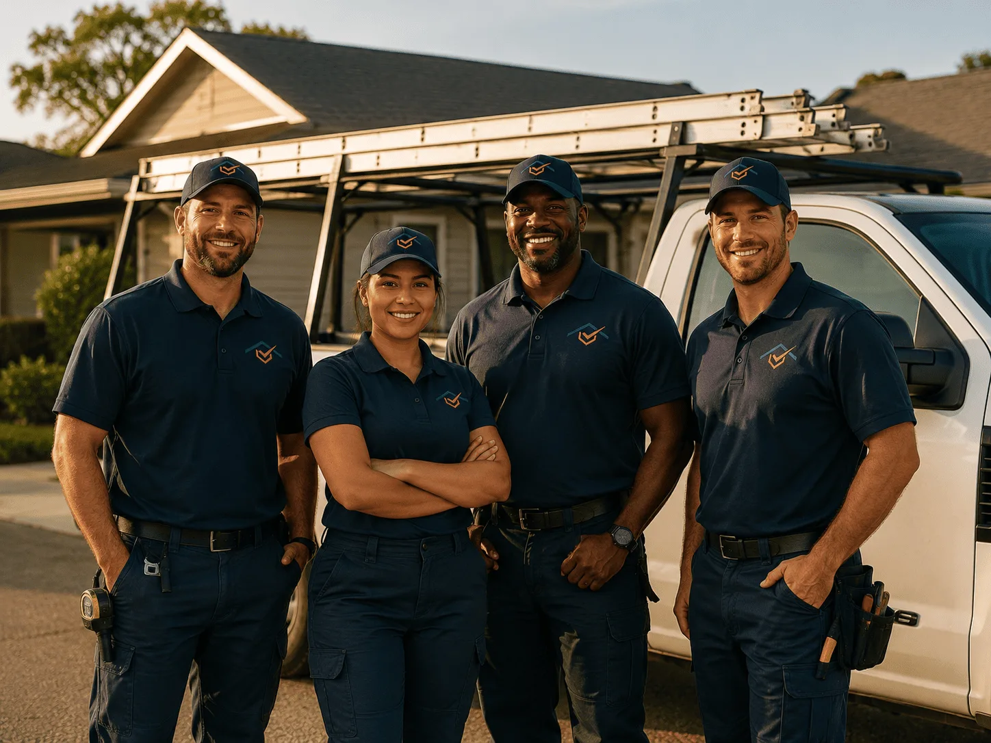 Roof Inspection company in Harrison, MI